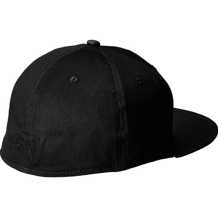 Gorra PUMA STRETCHFIT FB CAT CAP Negro