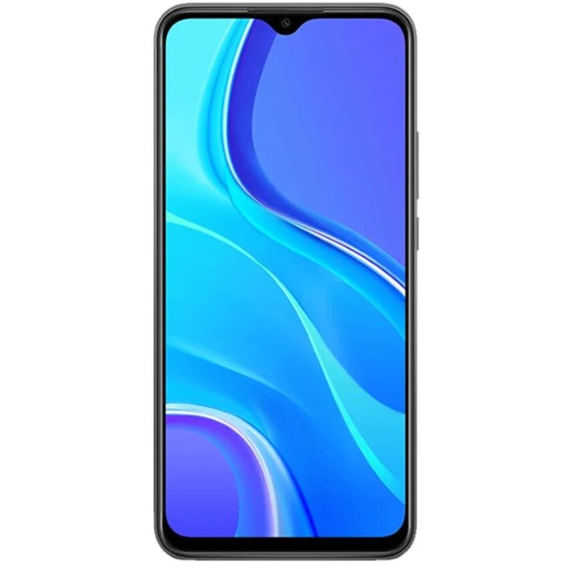 Smartphone Xiaomi Redmi 9 Gris 4GB + 64GB Desbloqueado Dual SIM
