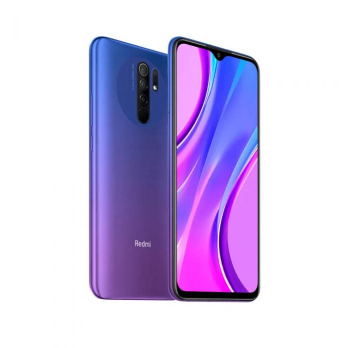 Xiaomi Redmi 9 Morado 4GB + 64GB Desbloqueado Dual SIM 