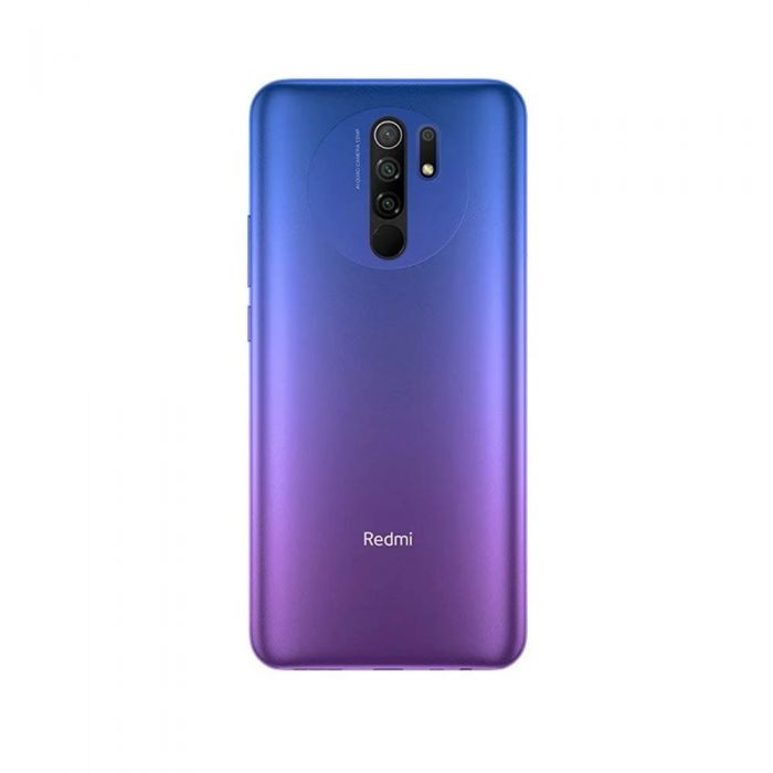 Xiaomi Redmi 9 Morado 4GB + 64GB Desbloqueado Dual SIM 