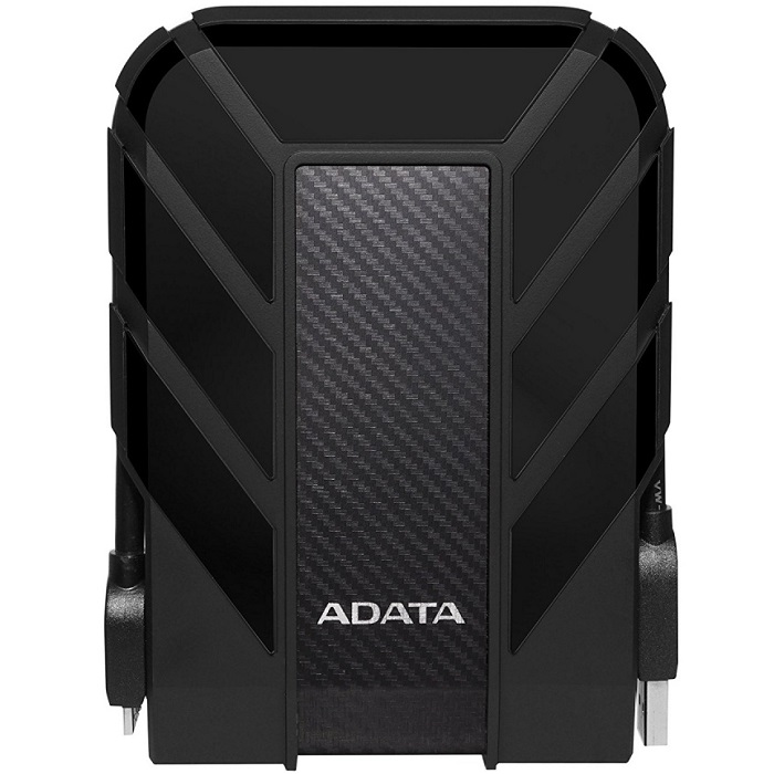 Disco Duro Externo Adata HD710 PRO 2 TB USB 3.0 Negro AHD710P-2TU31-CBK.