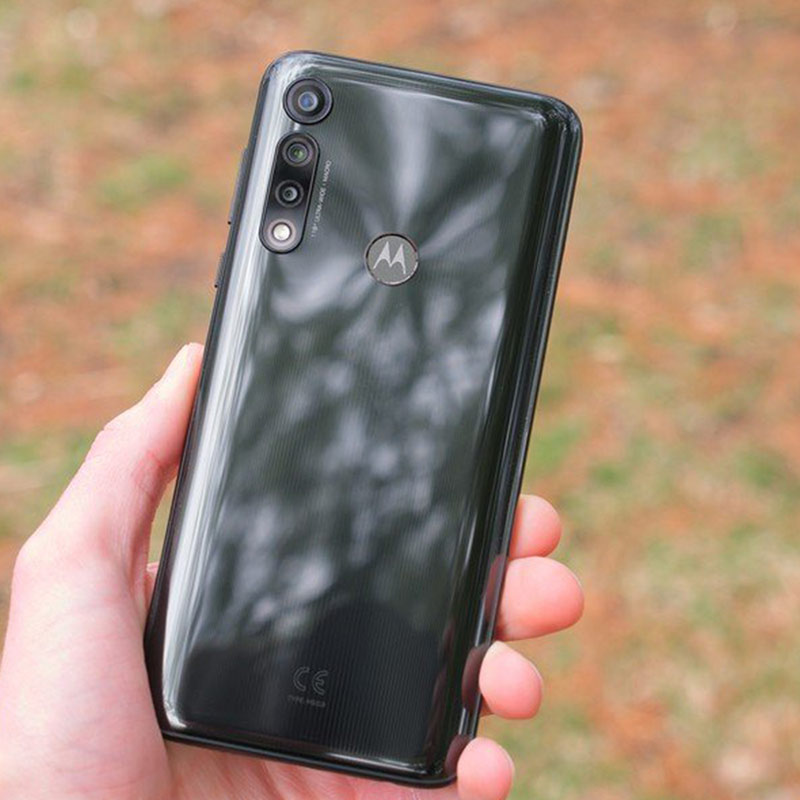 Smartphone Motorola Moto G8 Power 64GB Gris Desbloqueado