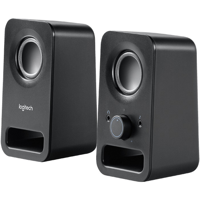 Bocinas Logitech 2.0 Canales Z150 980-000874