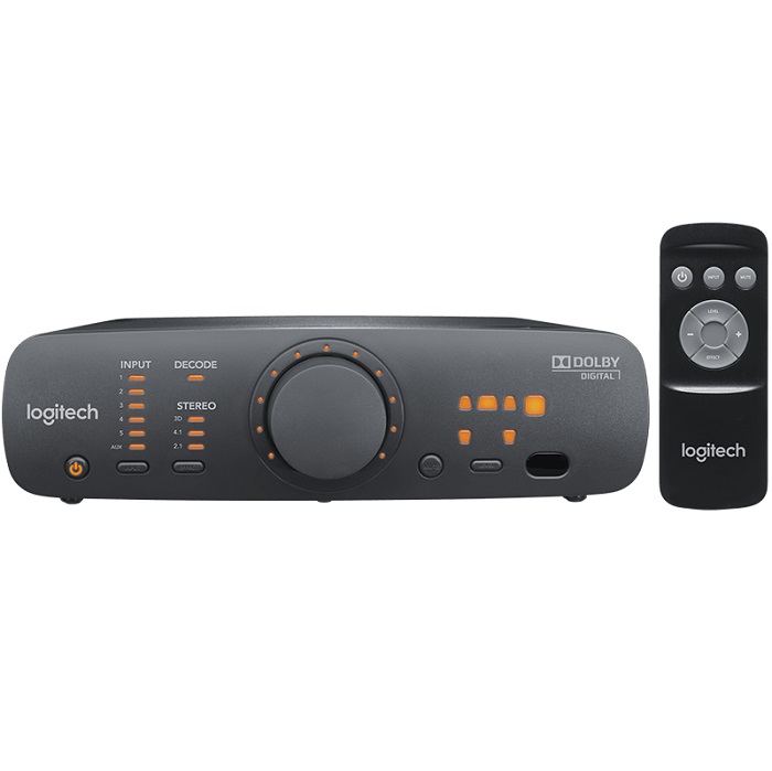 Bocinas Logitech 5.1 Canales THX Z906 980-000474