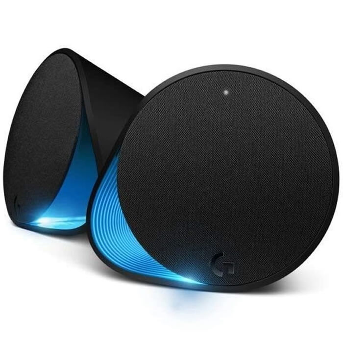 Bocinas Logitech G560 Lightsync PC Gaming Bluetooth USB 3.5mm 980-001300