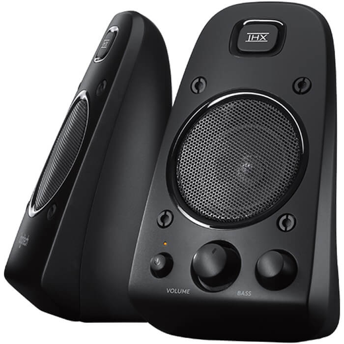 Bocinas Logitech 2.1 Canales THX Z625 980-001258