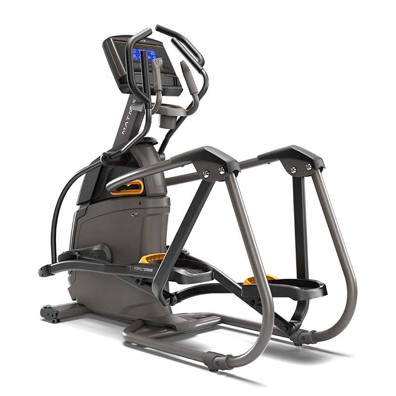 Elíptica Matrix Ascent A50 Con Consola Xr Residencial , Elíptica para uso del Hogar .