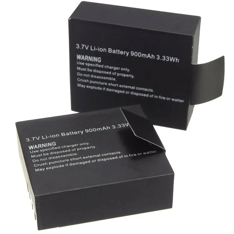 Pila Bateria para Sports Cam HD DV Generica 4K Wifi SJCAM 4000 Fralugio 