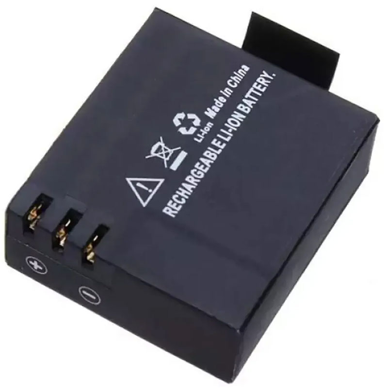 Pila Bateria para Sports Cam HD DV Generica 4K Wifi SJCAM 4000 Fralugio 