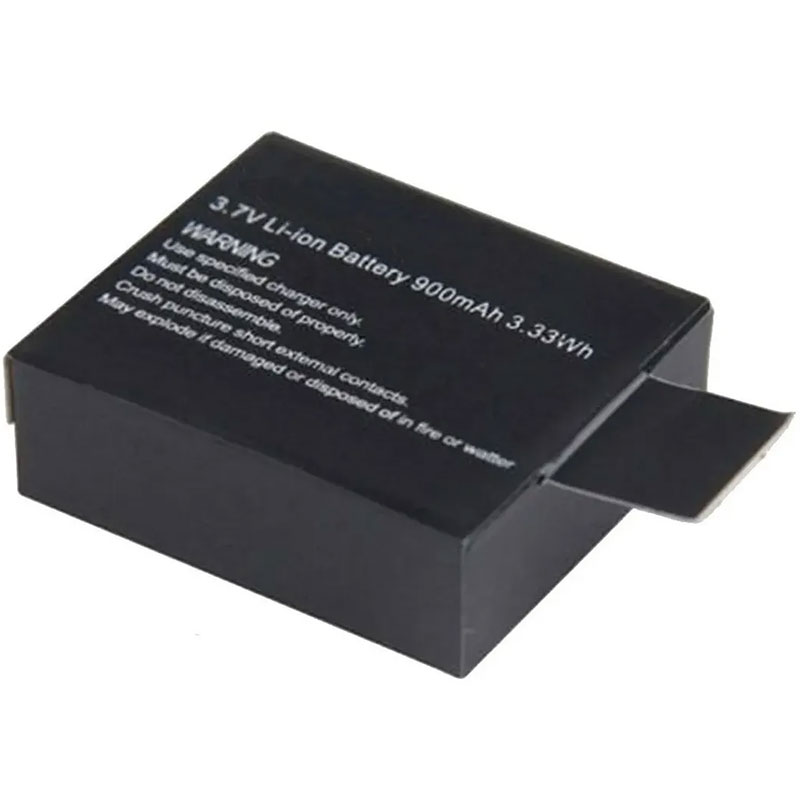 Pila Bateria para Sports Cam HD DV Generica 4K Wifi SJCAM 4000 Fralugio 
