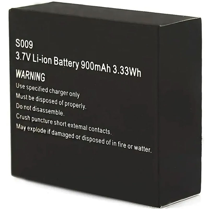 Pila Bateria para Sports Cam HD DV Generica 4K Wifi SJCAM 4000 Fralugio 