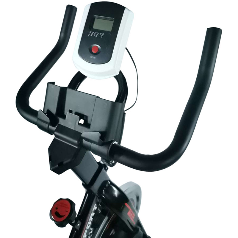 Bicicleta Spinning 7kg Fija Cardio Ejercicio Gym Centurfit