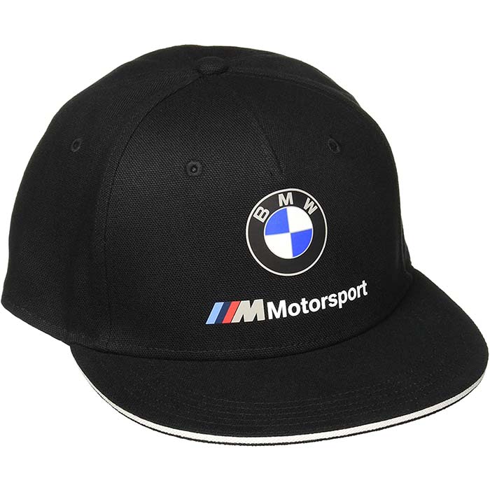 Puma bmw motorsport flatbrim cap best sale