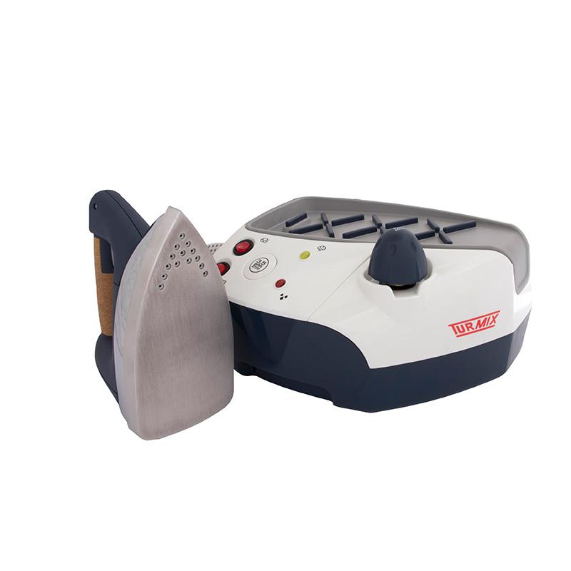 Centro de planchado a vapor PVT-1 Turmix