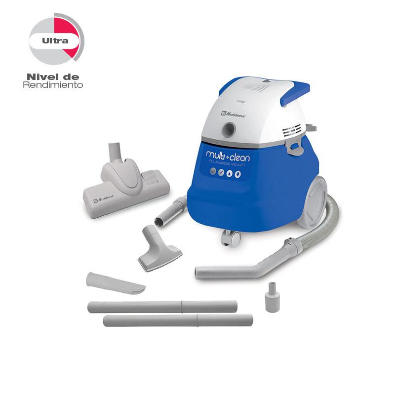 Aspiradora multiusos WD-450 KG4 blanco con azul Koblenz