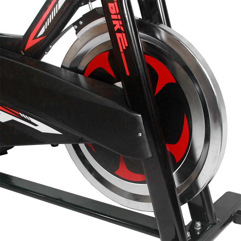 Bicicleta Spinning 7kg Fija Cardio Ejercicio Gym Centurfit