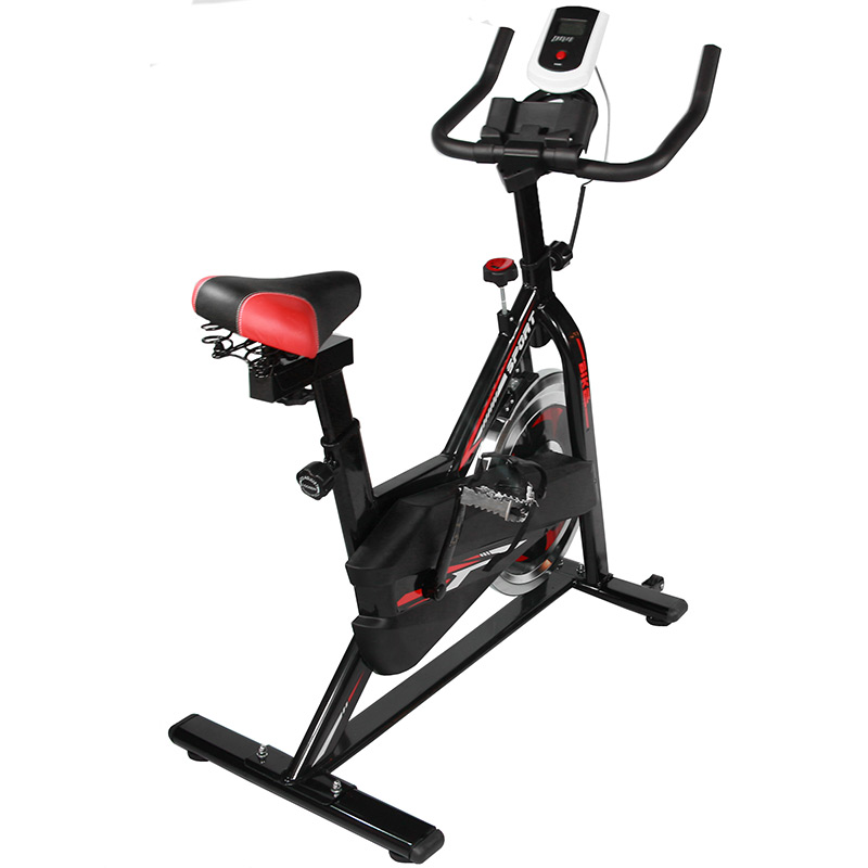 Bicicleta Spinning 7kg Fija Cardio Ejercicio Gym Centurfit