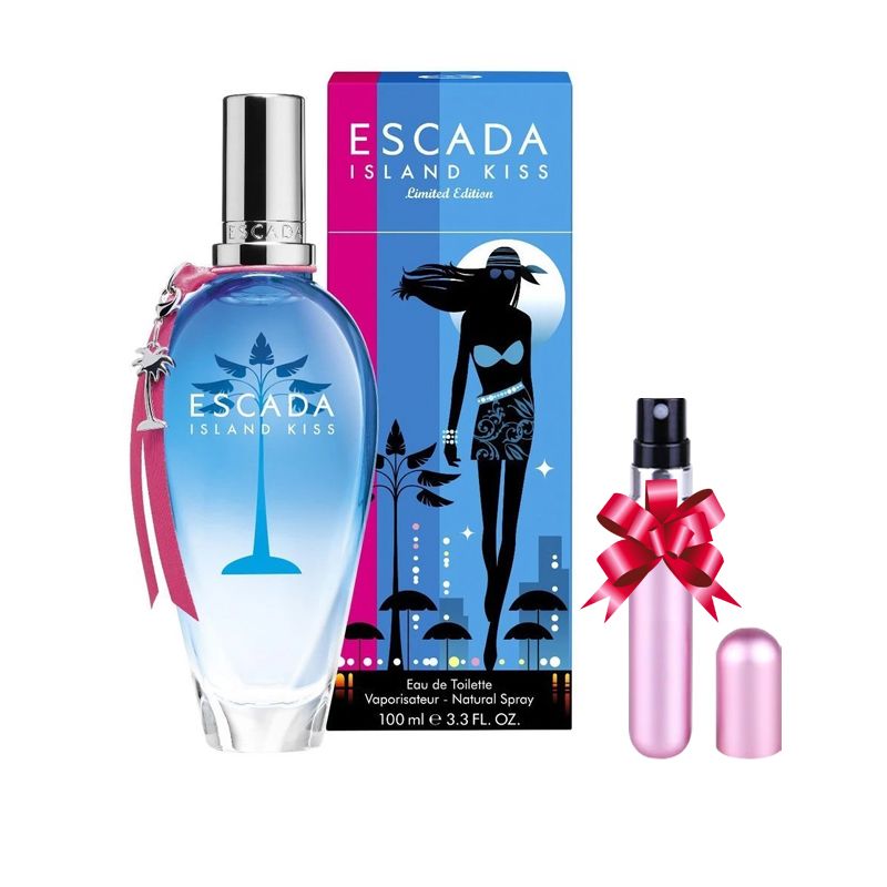 Perfume Island Kiss para Mujer de Escada Eau de Toilette 100ml