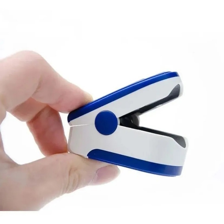 Pulsioximetro, Oxímetro De Pulso De La Yema Del Dedo Oxígeno De La Sangre