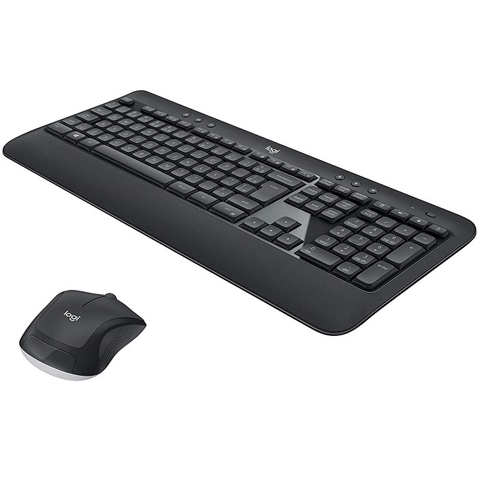 Kit Teclado Y Mouse Logitech MK540 Advanced Inalambrico USB 920-008673