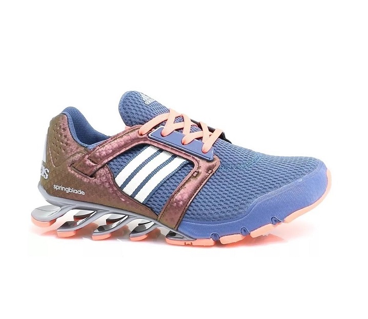 Tenis Adidas Springblade E-Force W Dama Original AQ7553