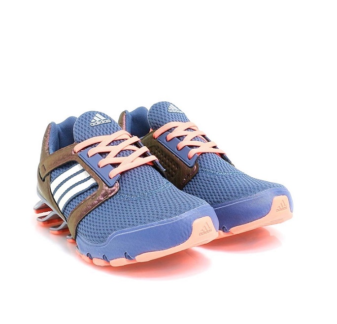 Tenis Adidas Springblade E-Force W Dama Original AQ7553
