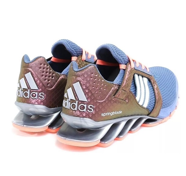 Tenis Adidas Springblade E-Force W Dama Original AQ7553