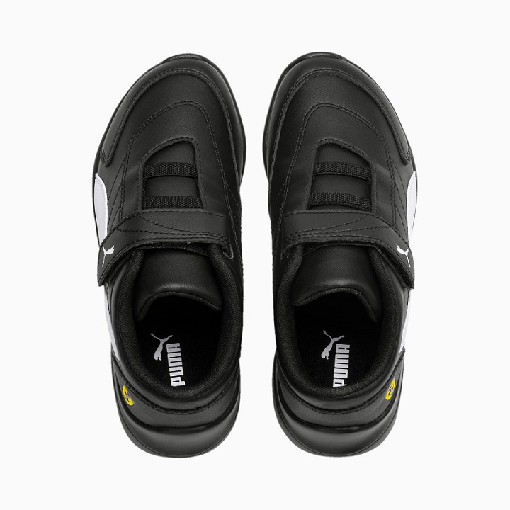 Tenis Puma SF Kart Cat II V PS Junior Original 306429 05