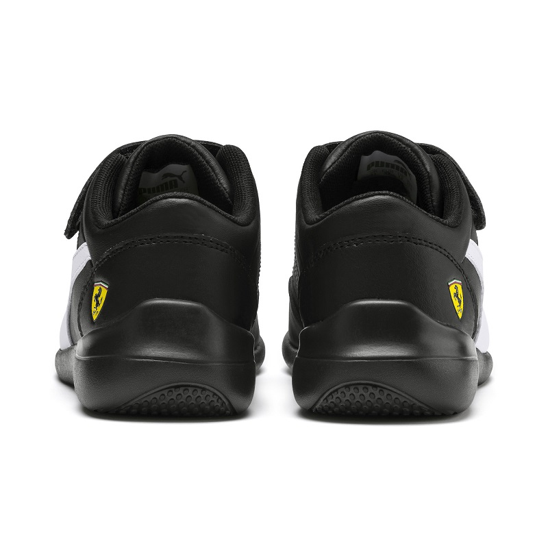 Tenis Puma SF Kart Cat II V PS Junior Original 306429 05