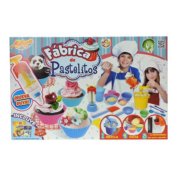 Fabrica de pastelitos Mi Alegria