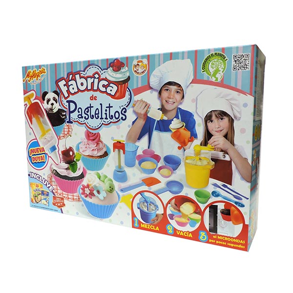 Fabrica de pastelitos Mi Alegria