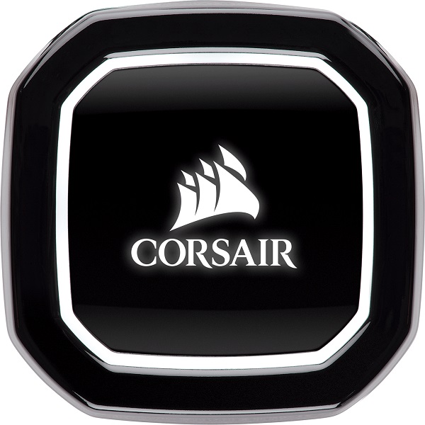 ENFRIAMIENTO LÍQUIDO CORSAIR HYDRO H100X 240MM (CW-9060040-WW)