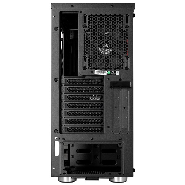 GABINETE CORSAIR SPEC-06 NEGRO TG USB 3 ATX S/FTE (CC-9011144-WW)