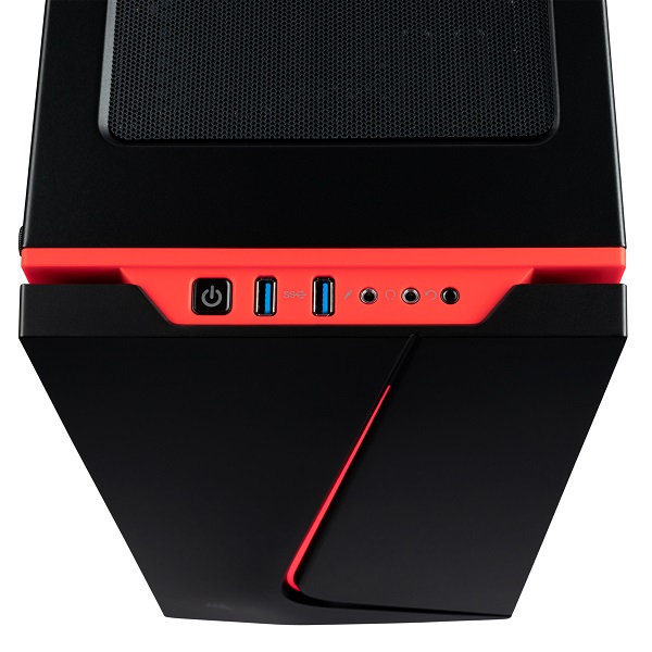 GABINETE CORSAIR SPEC-06 NEGRO TG USB 3 ATX S/FTE (CC-9011144-WW)