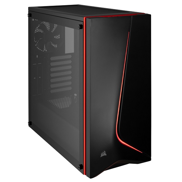 GABINETE CORSAIR SPEC-06 NEGRO TG USB 3 ATX S/FTE (CC-9011144-WW)