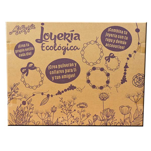Joyeria ecologica Mi Alegria