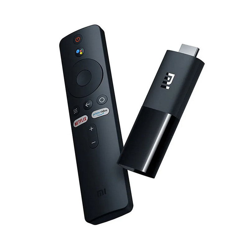 Reproductor Streaming Xiaomi Mi TV Stick Black