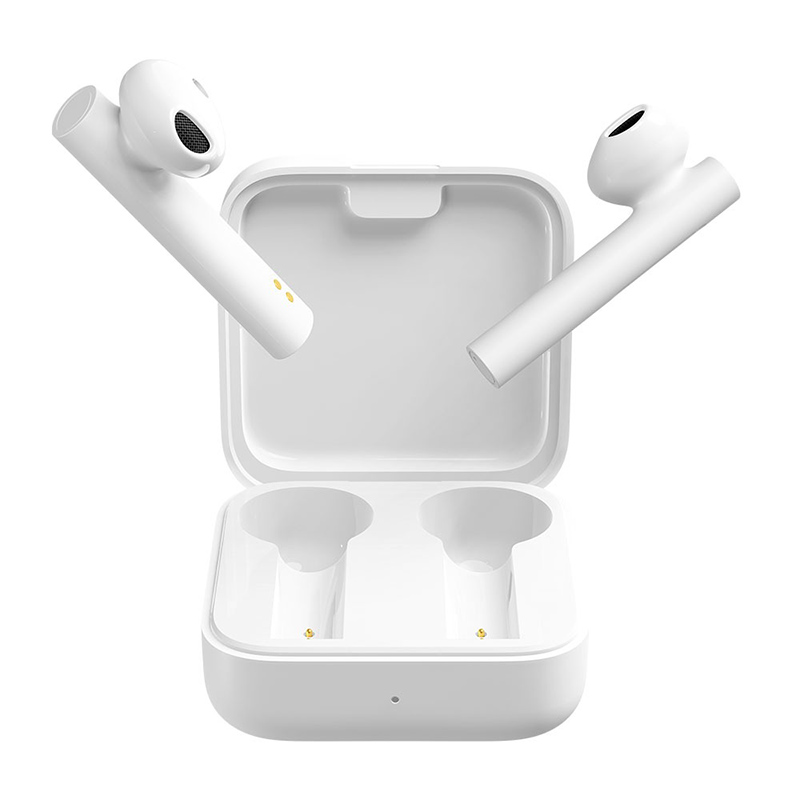 Audífonos Xiaomi Mi True Wireless Earphones 2 Basic White 