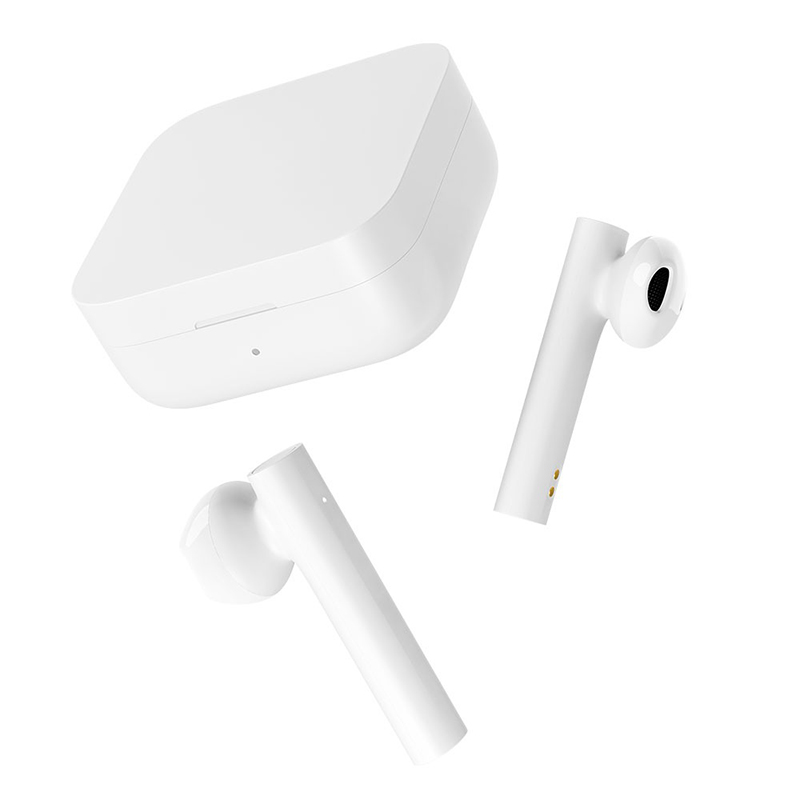 Audífonos Xiaomi Mi True Wireless Earphones 2 Basic White 