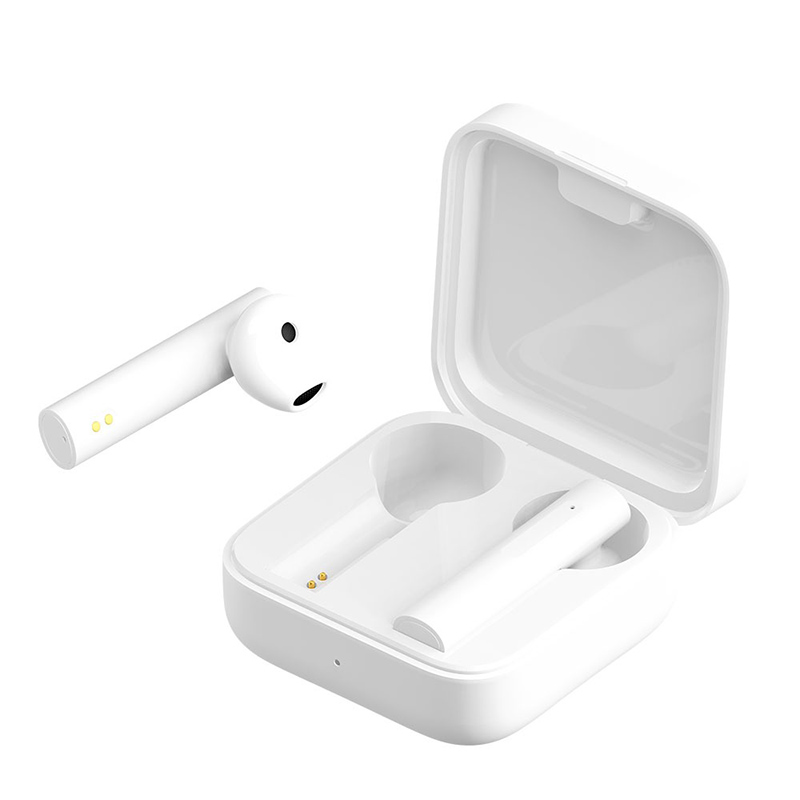 Audífonos Xiaomi Mi True Wireless Earphones 2 Basic White 