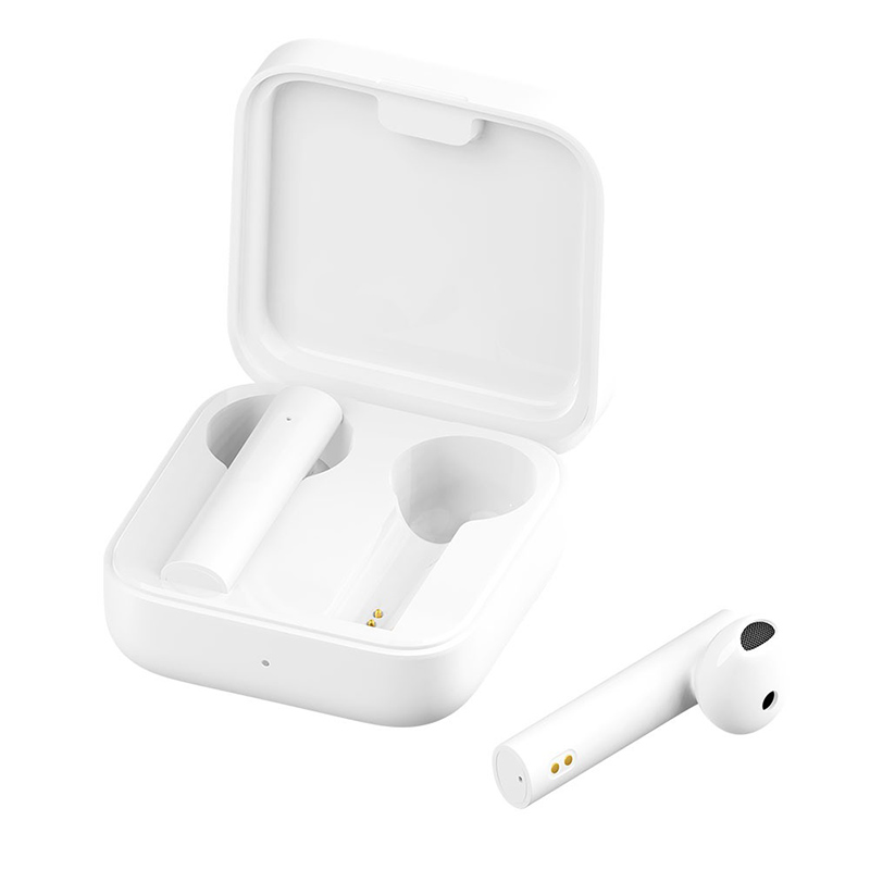 Audífonos Xiaomi Mi True Wireless Earphones 2 Basic White 