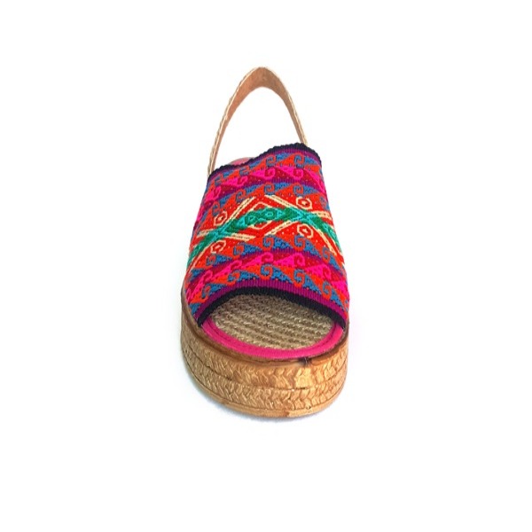 ALPARGATA PARA DAMA ABARCA ECUADOR