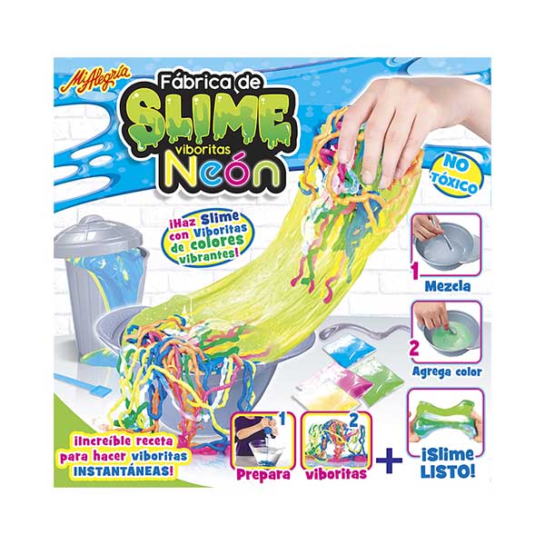 Juguetes mi alegría discount slime