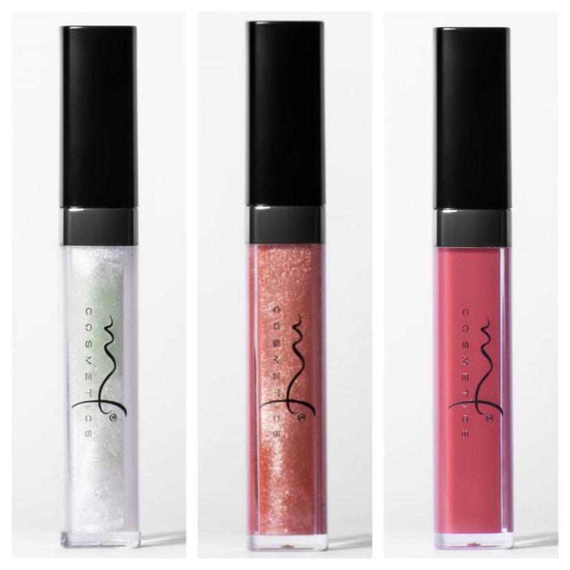 KIT GLOS PARA LABIOS MARIFER CON 3 PZAS