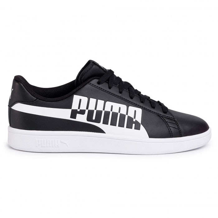 Tenis PUMA Hombre SMASH V2 MAX Negro