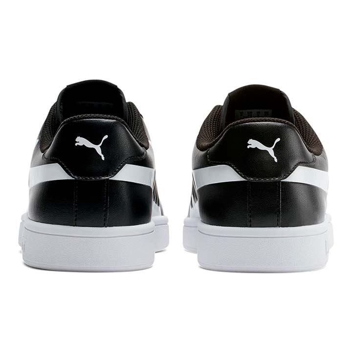 Tenis PUMA Hombre SMASH V2 MAX Negro