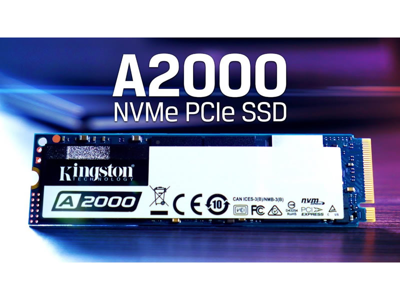 Amazon Kingston A2000 1tb Nvme Ssd Kingston NV3 PCIe NVMe SSD