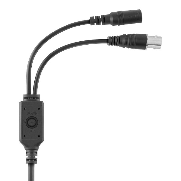 Mini Cámara Seguridad Cctv Digitalfullhd Tetrahibrida Steren