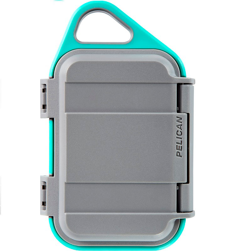 Carcasa Pelican G10 Personal Utility Go Case , Protección, Gray