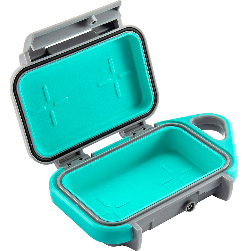 Carcasa Pelican G10 Personal Utility Go Case , Protección, Gray